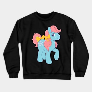 My Little Pony Bow Tie Crewneck Sweatshirt